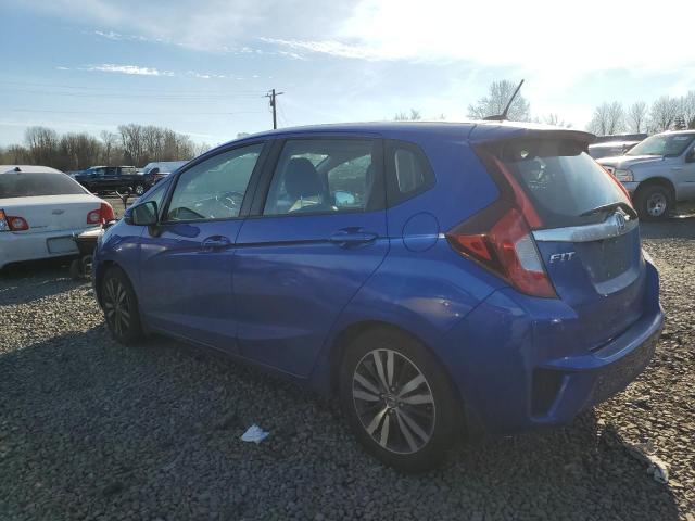 2016 HONDA FIT EX - 3HGGK5H93GM705635