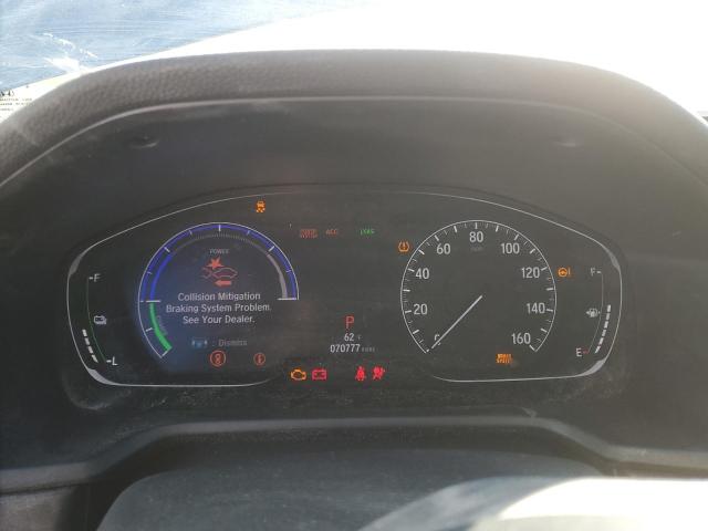 2019 HONDA ACCORD HYB - 1HGCV3F48KA022336
