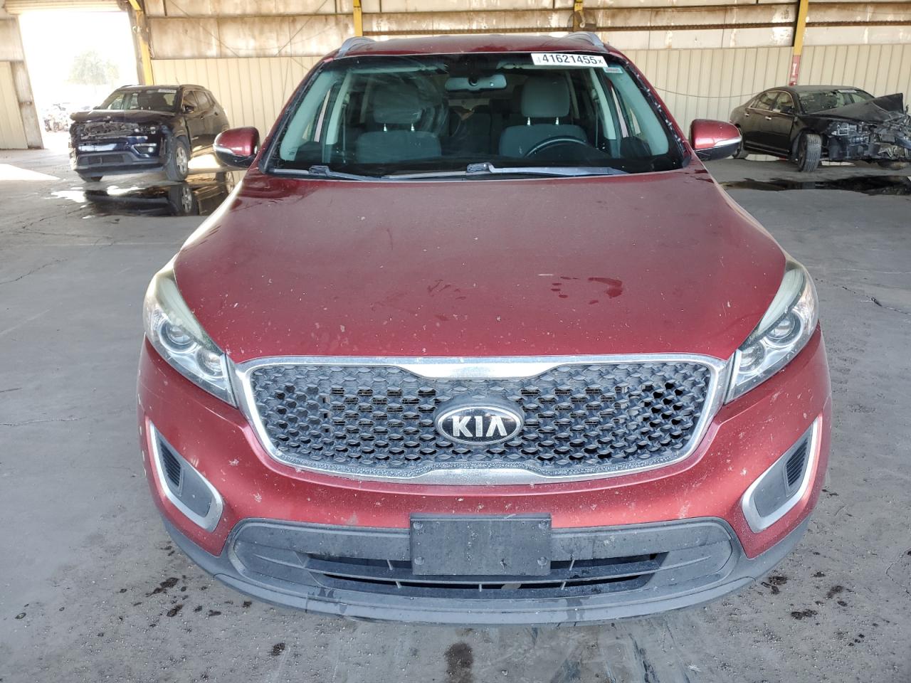 Lot #3049514626 2017 KIA SORENTO LX