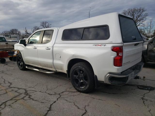 2020 CHEVROLET SILVERADO 1GCRYDED4LZ185334