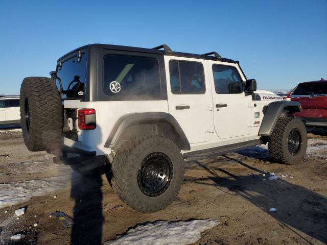 Vin: 1c4hjxfg8jw104425, lot: 87545965, jeep wrangler rubicon 20183