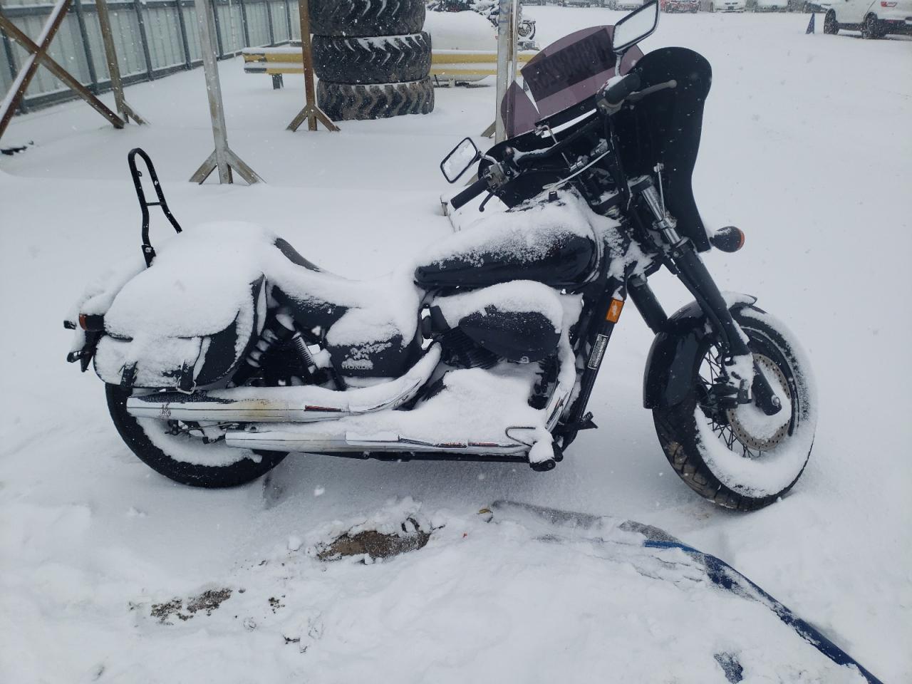 JH2RC5379LK100165 HONDA VT750 C2B 2020