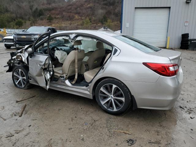 SUBARU LEGACY 2.5 2017 tan  gas 4S3BNAN65H3066504 photo #3