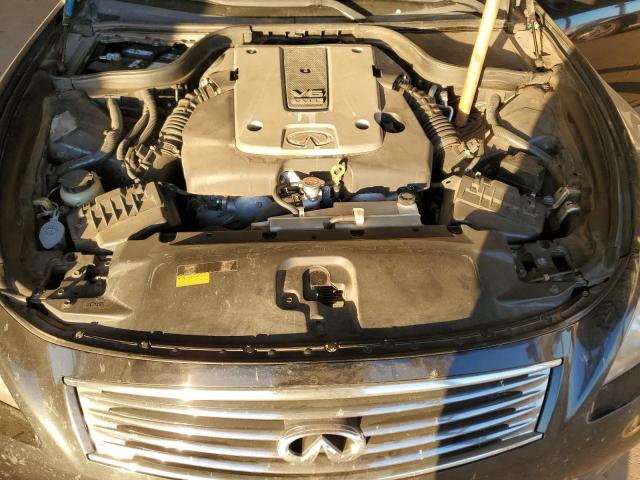 2010 INFINITI G37 BASE #3276381707