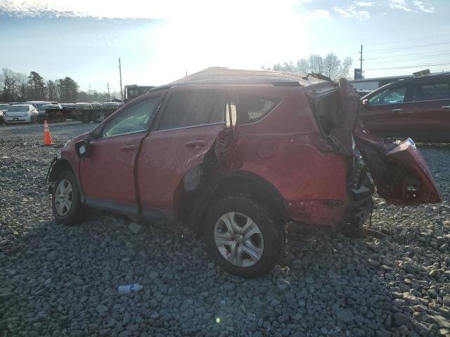 2013 TOYOTA RAV4 LE - 2T3ZFREV3DW019836