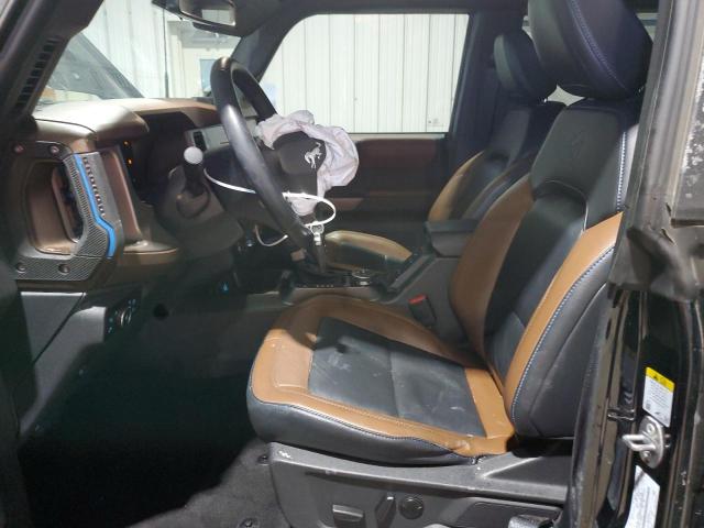 2023 FORD BRONCO BAS 1FMEE5BP5PLA99823