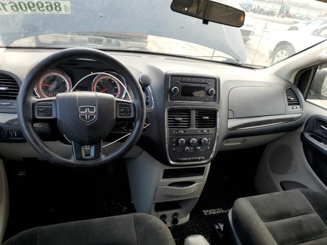 2016 DODGE GRAND CARA - 2C4RDGBG0GR212301