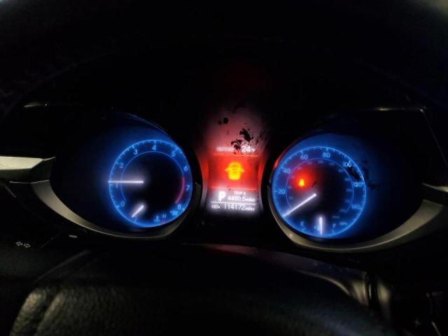 2015 TOYOTA COROLLA L - 2T1BURHE4FC417525