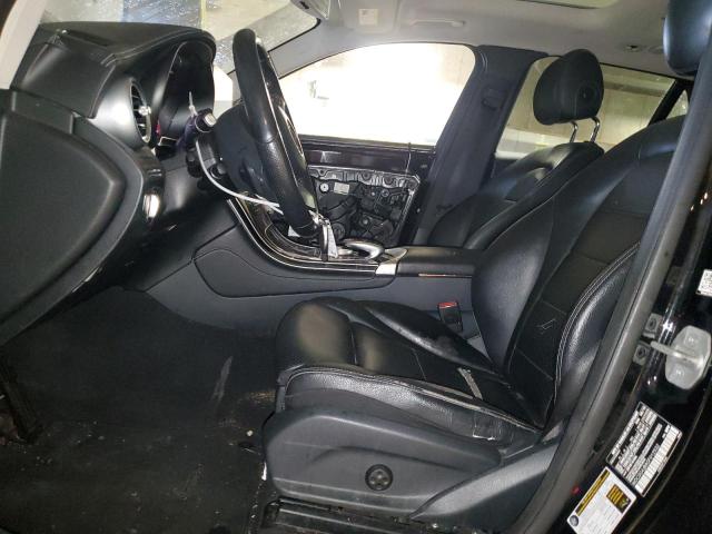 2016 MERCEDES-BENZ GLC 300 - WDC0G4JB8GF012532