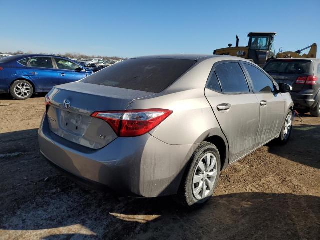 2015 TOYOTA COROLLA L - 2T1BURHE5FC232478