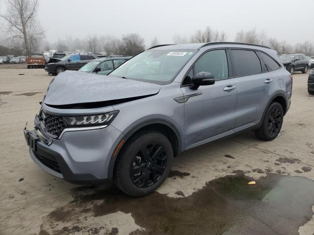 KIA SORENTO S