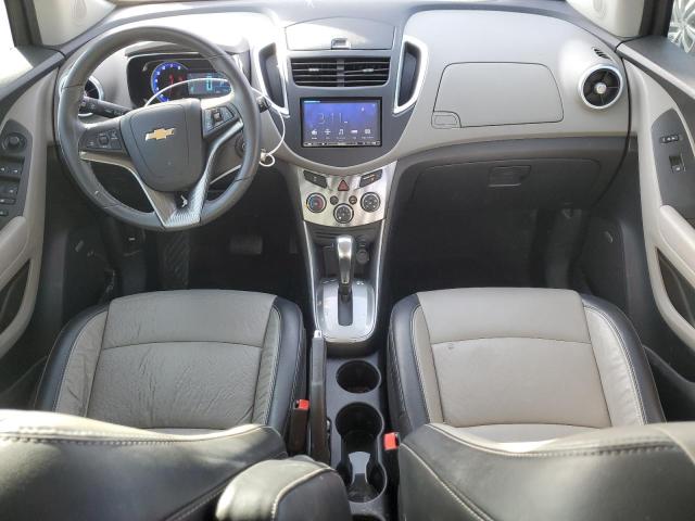 2015 CHEVROLET TRAX LTZ KL7CJNSB2FB231062