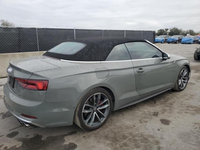 2019 AUDI S5 PRESTIG WAU24GF51KN010340