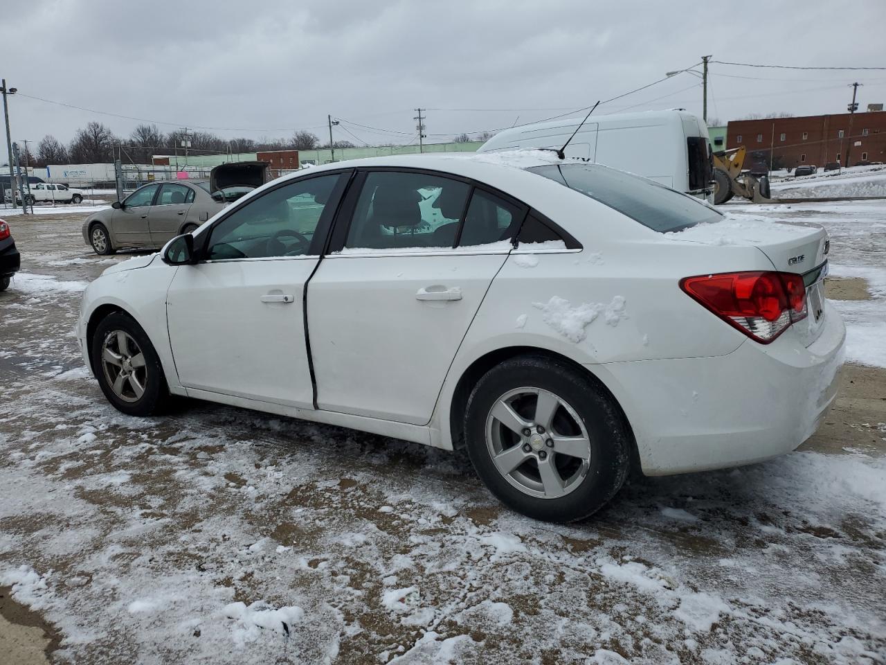 Lot #3049497662 2016 CHEVROLET CRUZE LIMI