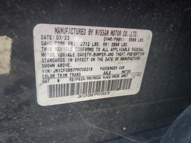 2023 NISSAN ARIYA ENGA JN1CF0BB7PM706219