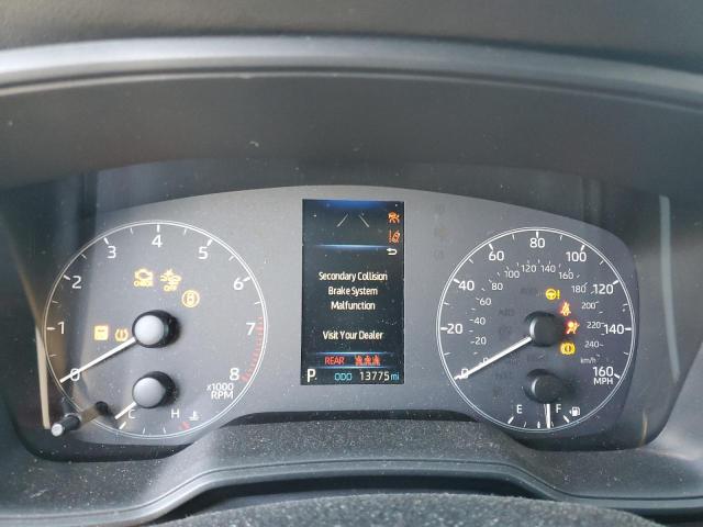 2023 TOYOTA COROLLA LE - 5YFB4MDEXPP059941