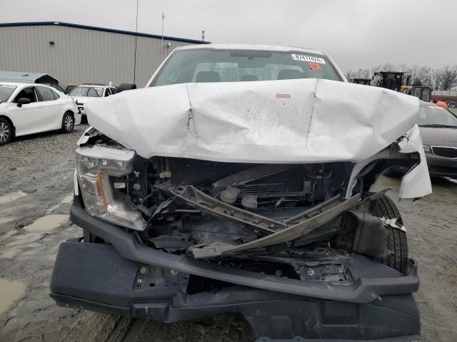 2018 FORD F150 - 1FTMF1CB6JKF29266