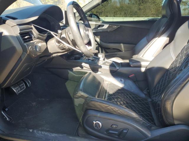 2018 AUDI S5 PRESTIG WAU24GF54JN005468