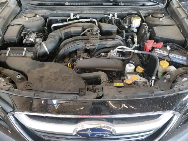 2020 SUBARU OUTBACK PR - 4S4BTACC1L3156820