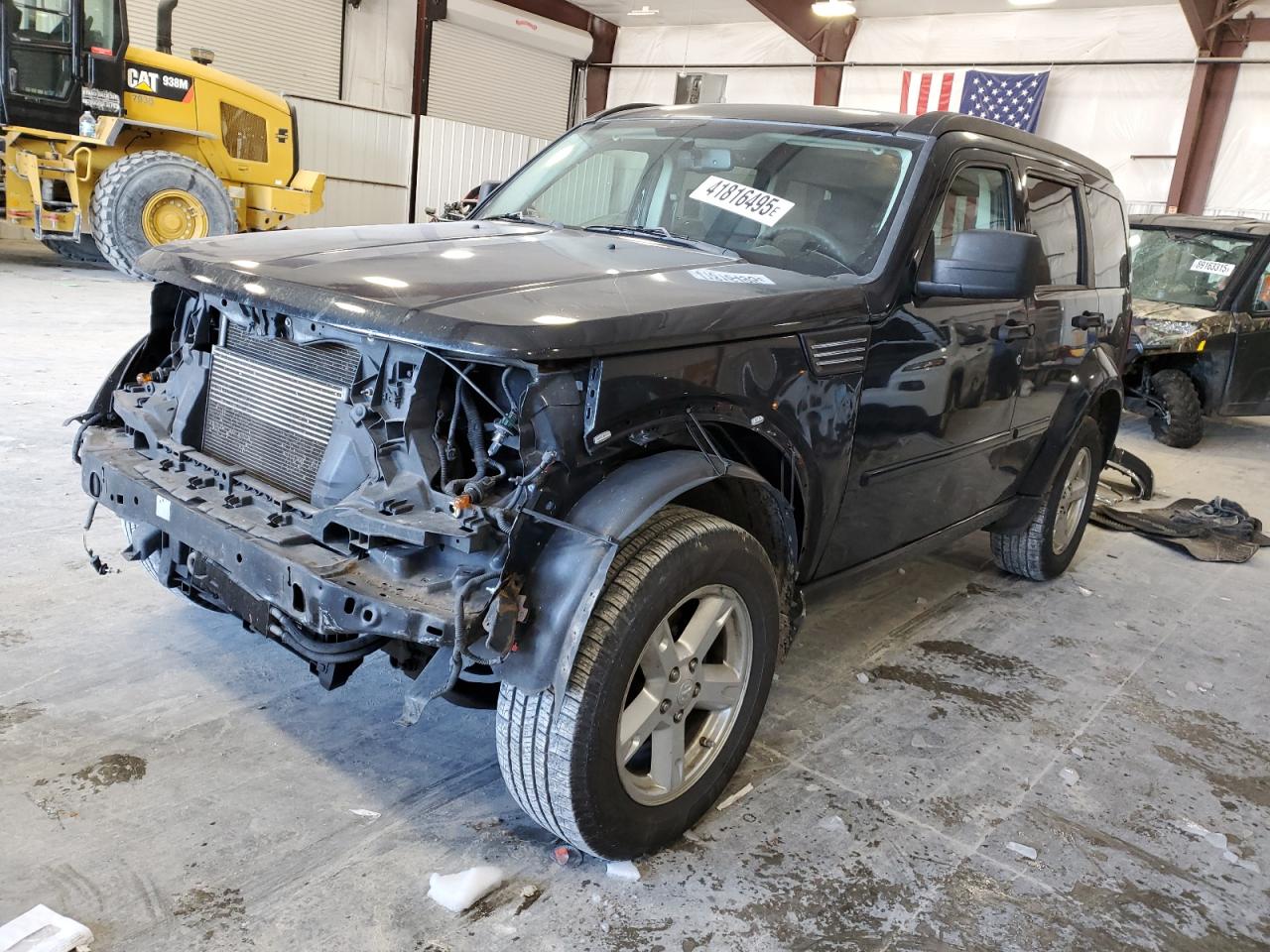  Salvage Dodge Nitro