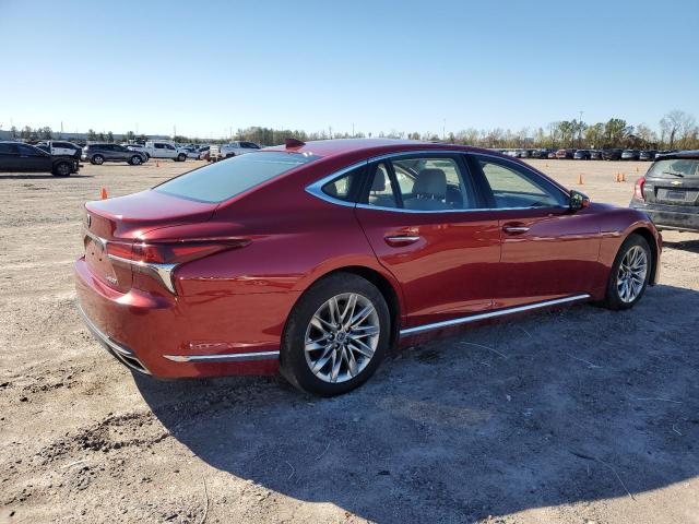 2019 LEXUS LS 500 BAS JTHB51FF1K5007992