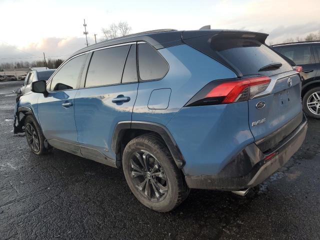 2022 TOYOTA RAV4 XSE - JTME6RFV4ND521959