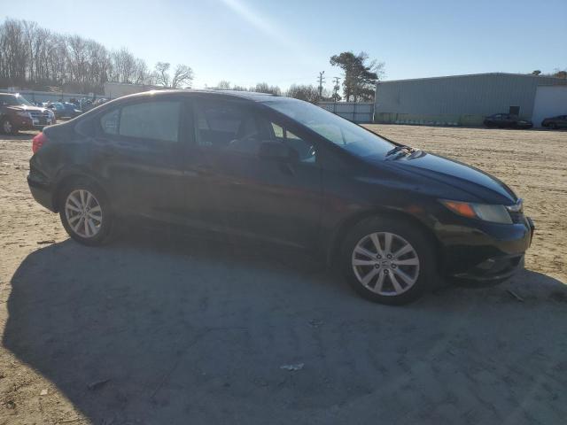 2012 HONDA CIVIC EX - 2HGFB2F86CH604022