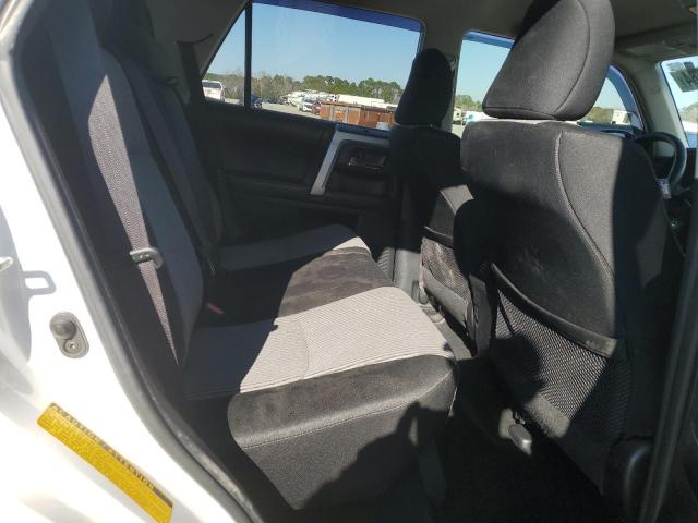 2016 TOYOTA 4RUNNER SR - JTEZU5JR0G5143254