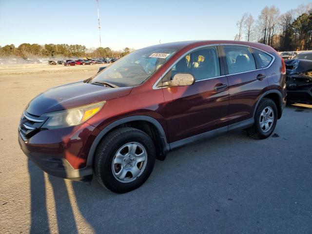 2012 HONDA CR-V LX #3103006323