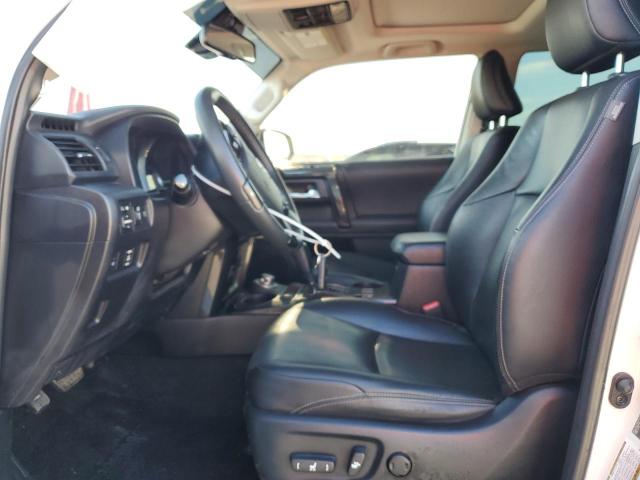 2020 TOYOTA 4RUNNER SR - JTEBU5JRXL5771348