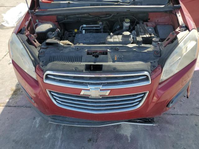 2015 CHEVROLET TRAX 1LT - KL7CJLSB3FB129886