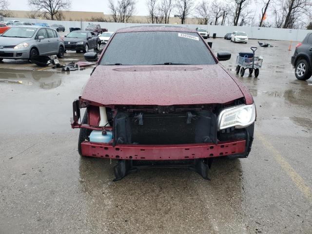 2015 CHRYSLER 300C PLATI 2C3CCASG0FH854063