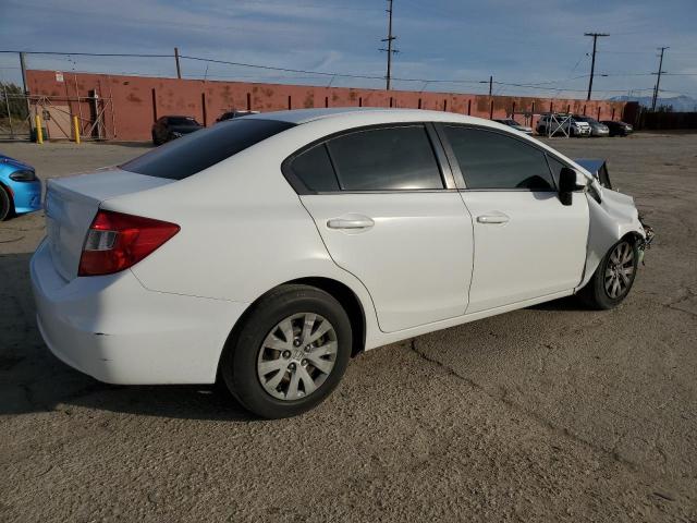 Vin: jhmfb2f57cs006291, lot: 43475015, honda civic lx 20123