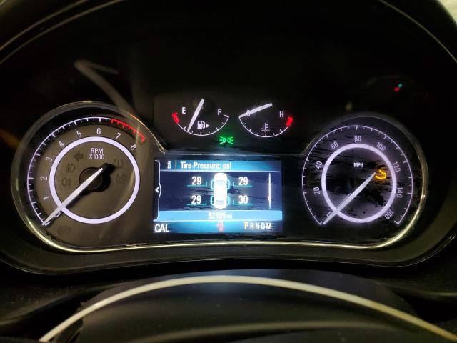 2016 BUICK REGAL 2G4GK5EX1G9168463