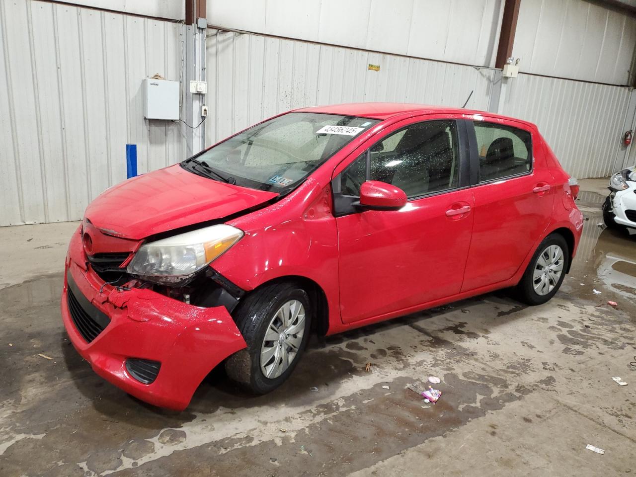  Salvage Toyota Yaris