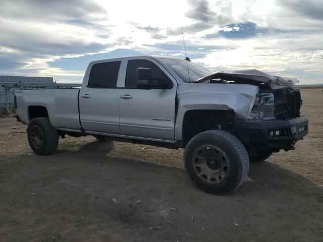 2016 CHEVROLET SILVERADO - 1GC1KVE85GF134522