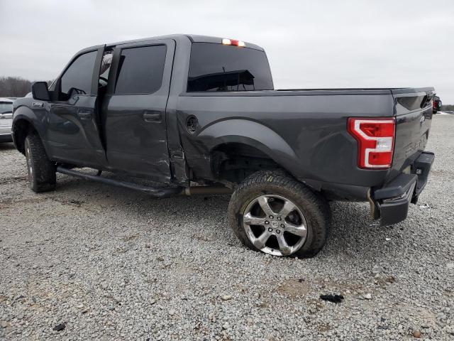 2019 FORD F150 SUPER - 1FTEW1EP1KKD03330
