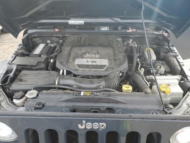 2018 JEEP WRANGLER U - 1C4BJWDG0JL834219