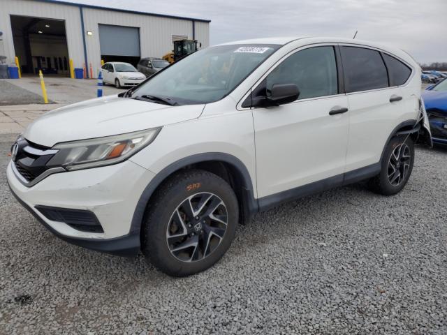 HONDA CR-V SE