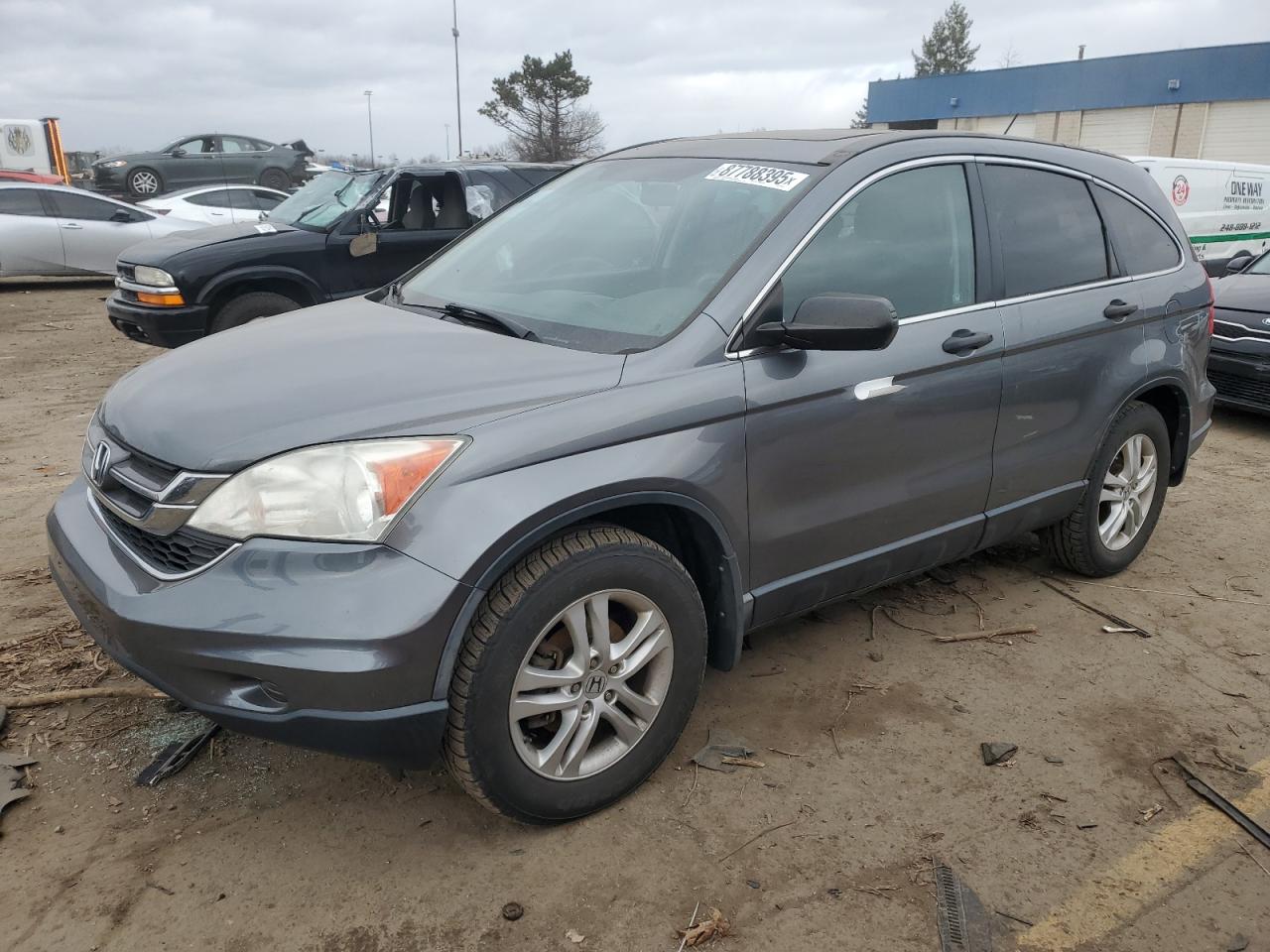  Salvage Honda Crv