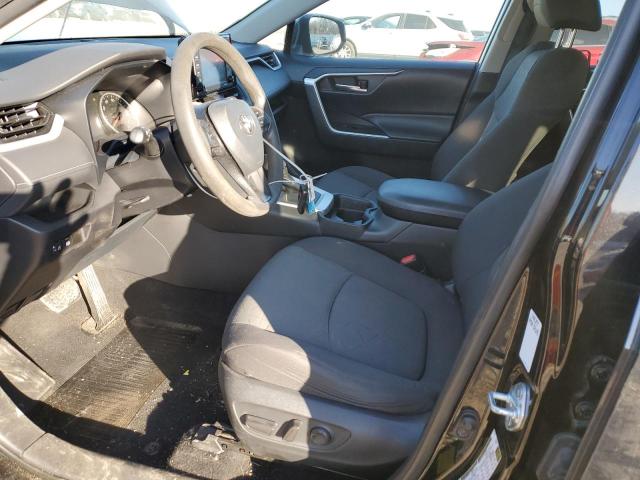 2021 TOYOTA RAV4 XLE 2T3W1RFV2MC099714