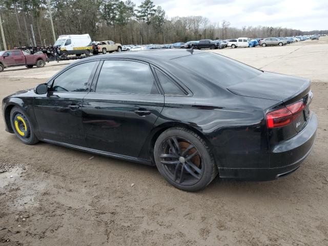 2017 AUDI A8 L QUATT WAU43AFD3HN017492