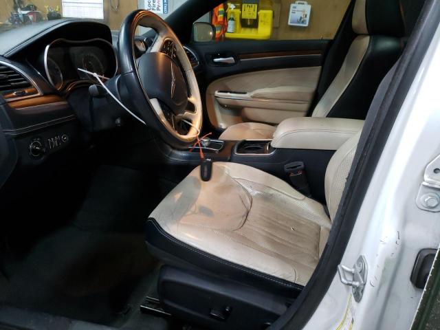 2015 CHRYSLER 300 S - 2C3CCABG8FH743308