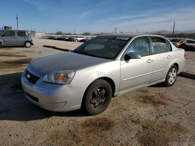 CHEVROLET MALIBU LT 2007 gray  gas 1G1ZT58N37F217778 photo #1