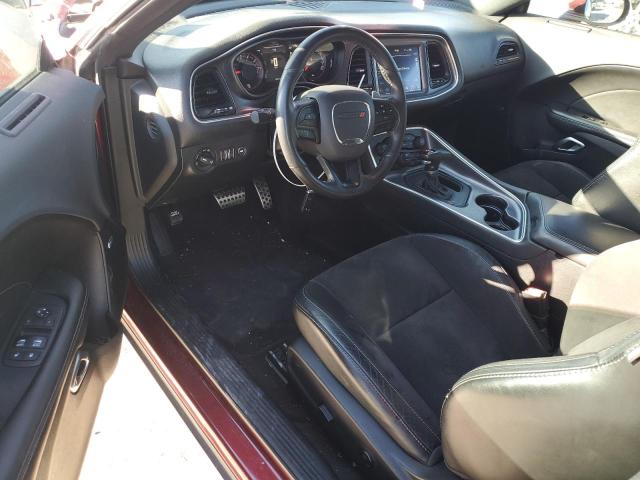2018 DODGE CHALLENGER - 2C3CDZAG2JH161260