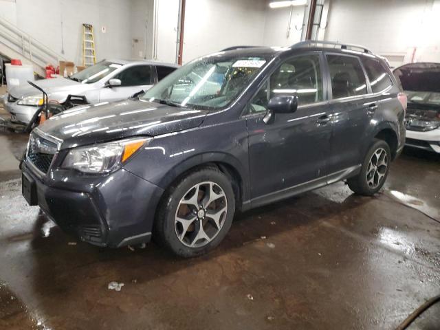2015 SUBARU FORESTER 2 - JF2SJGDC7FH448413