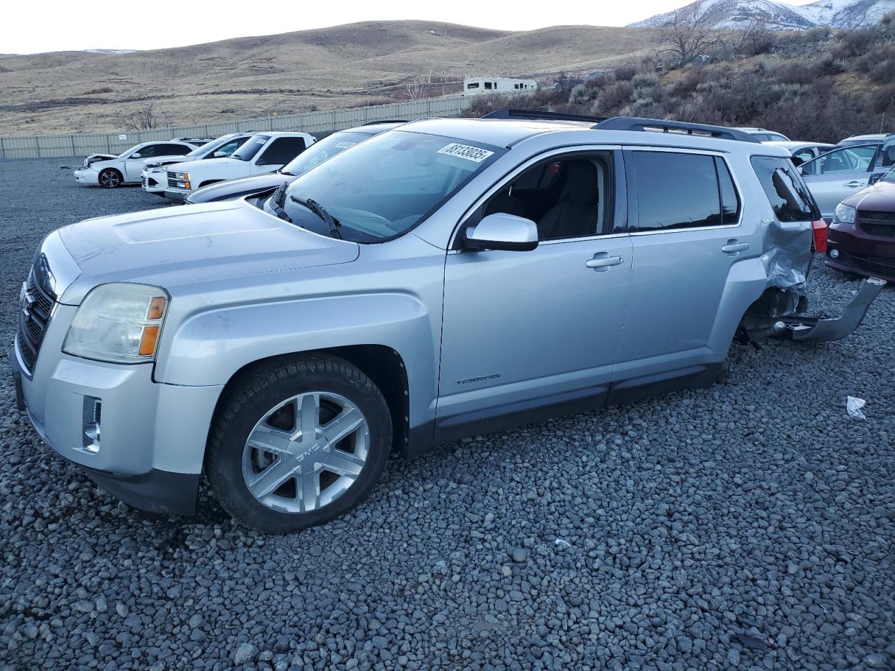  Salvage GMC Terrain