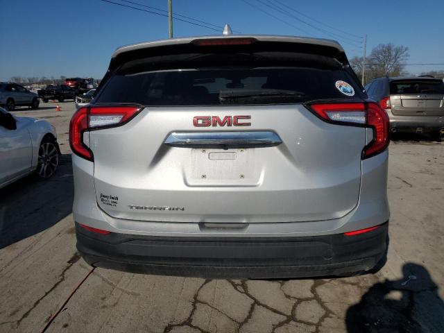 2022 GMC TERRAIN SL 3GKALMEV7NL114938