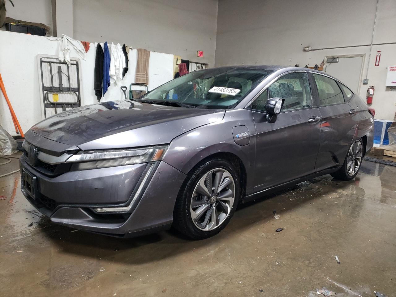 JHMZC5F38JC000971 HONDA CLARITY TO 2018