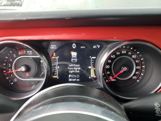 2021 JEEP WRANGLER U - 1C4HJXFN9MW753685